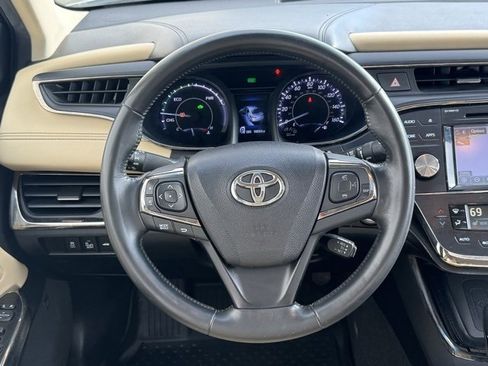 Used 2016 Toyota Avalon Limited image 34