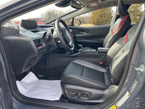 Used 2024 Toyota Prius Prime Premium image 11