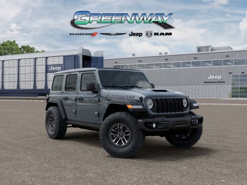 New 2026 Jeep Wrangler Unlimited Rubicon 392 image 5
