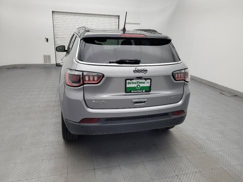 Used 2018 Jeep Compass Limited w/ Navigation Group AWD/4WD image 6