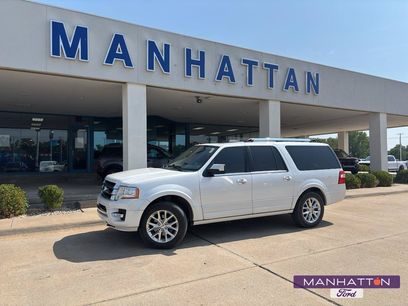 Used 2017 Ford Expedition EL Limited w/ Equipment Group 301A