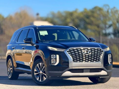 Used 2020 Hyundai Palisade SEL image 4
