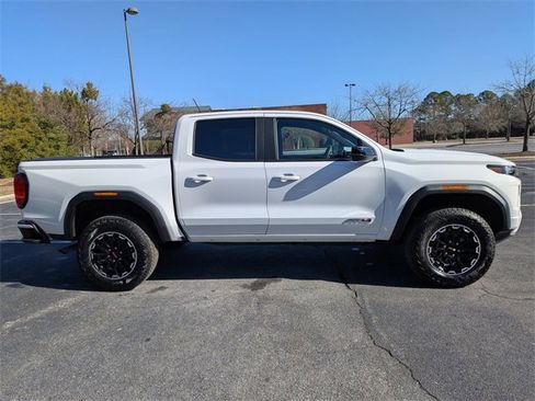 New 2026 GMC Canyon AT4 image 2