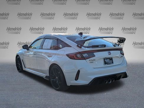 Certified 2025 Honda Civic Type R image 7