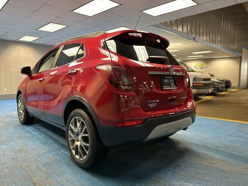 Used 2017 Buick Encore Sport Touring image 9