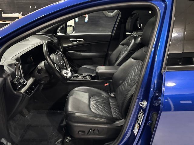 Used 2023 Kia Sportage X-Line w/ X-Line Premium Package AWD/4WD image 15