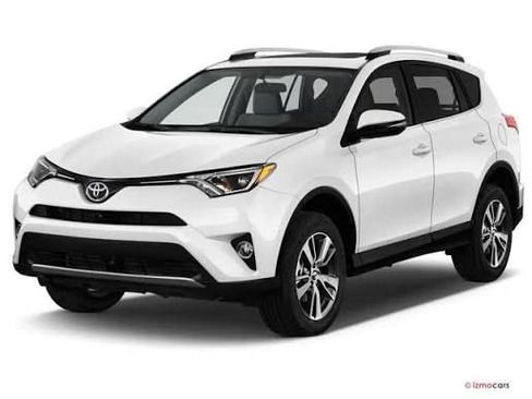 Used 2015 Toyota RAV4 LE FWD image 1