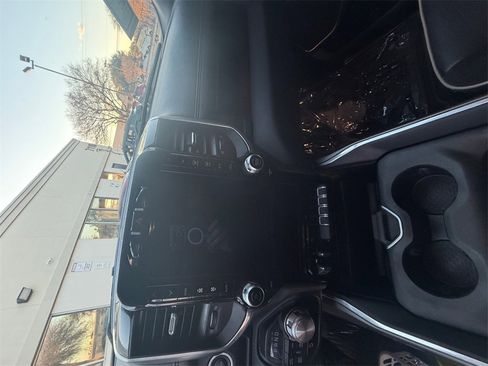 Used 2022 RAM 1500 Laramie w/ Sport Appearance Package image 21