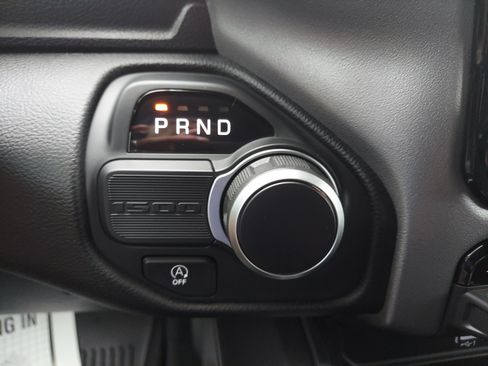 Used 2025 RAM 1500 Lone Star RWD image 21