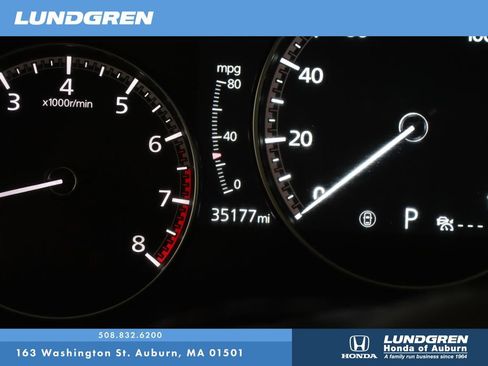 Used 2023 MAZDA CX-50 2.5 S w/ Convenience Package image 19