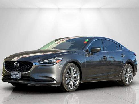 Used 2018 MAZDA MAZDA6 Touring image 8