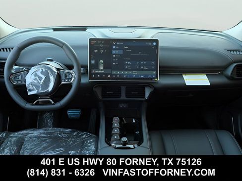 New 2025 VinFast VF 8 Eco AWD/4WD image 5