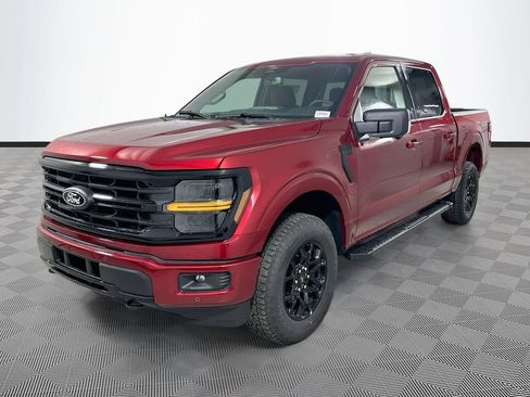 New 2026 Ford F150 XLT w/ Equipment Group 302A MID AWD/4WD image 25
