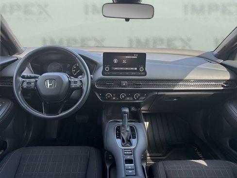 Used 2025 Honda HR-V Sport image 11