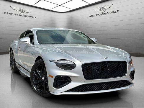 New 2025 Bentley Continental GT Speed image 1