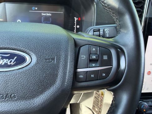 Used 2024 Ford Ranger XLT w/ Technology Package AWD/4WD image 28