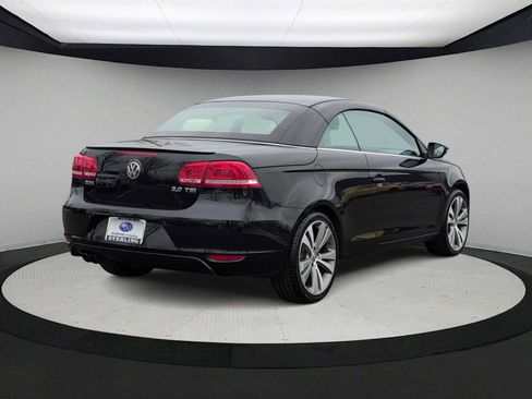 Used 2013 Volkswagen Eos Lux image 8