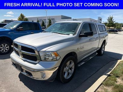 Used 2014 RAM 1500 Classic SLT w/ Luxury Group