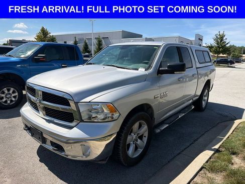 Used 2014 RAM 1500 Classic SLT w/ Luxury Group AWD/4WD image 1