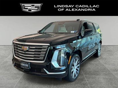 Used 2026 Cadillac Escalade ESV Platinum Luxury w/ LPO, Floor Liner Package