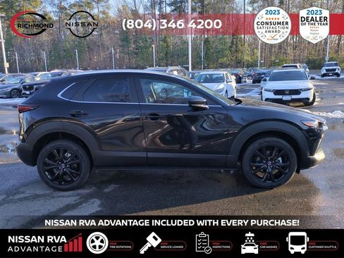 Used 2024 MAZDA CX-30 AWD 2.5 S w/ Select Sport Pkg image 4