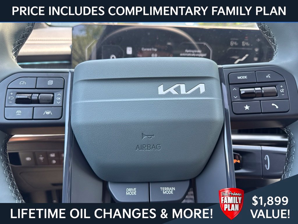 New 2027 Kia Telluride X-Line SX Prestige w/ Towing Package AWD/4WD image 21