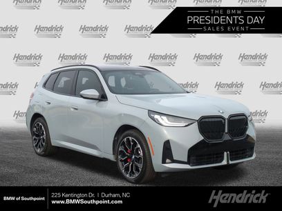 Certified 2025 BMW X3 xDrive30i w/ Premium Package