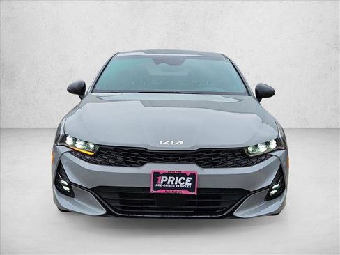 Used 2023 Kia K5 GT-Line w/ GT-Line Premium Package FWD image 2