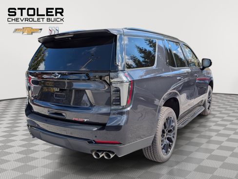 New 2026 Chevrolet Tahoe RST w/ Advanced Technology Package image 3