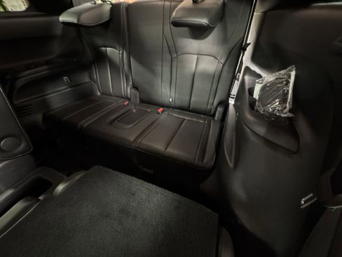 Certified 2024 INFINITI QX60 Autograph w/ Cargo Package image 34