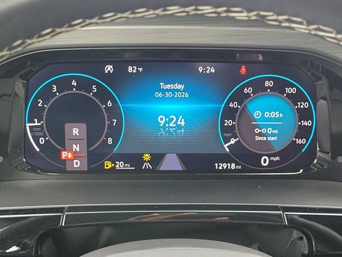 Used 2024 Volkswagen Atlas Cross Sport SE FWD image 18