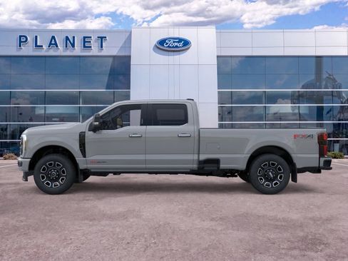 New 2026 Ford F350 Platinum AWD/4WD image 3