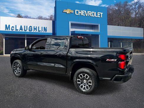 Certified 2023 Chevrolet Colorado Z71 w/ Z71 Convenience Package 2 image 2