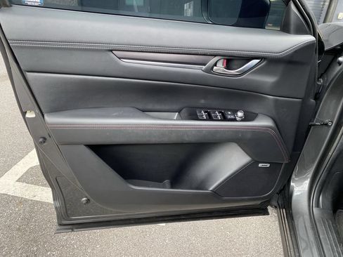 Used 2022 MAZDA CX-5 AWD 2.5 Turbo image 17