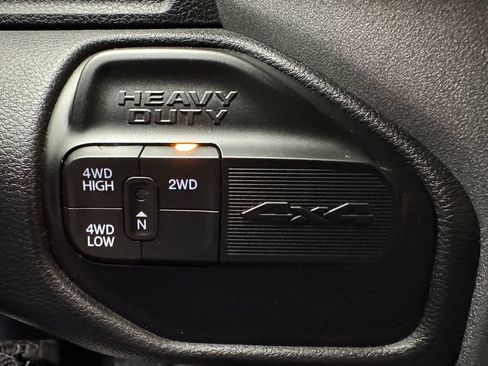 Used 2024 RAM 3500 Tradesman w/ Bed Utility Group AWD/4WD image 21