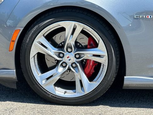 Used 2020 Chevrolet Camaro SS w/ LPO, Ground Effects Package RWD image 24