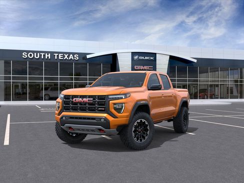 New 2026 GMC Canyon AT4 w/ Technology Plus Package image 8