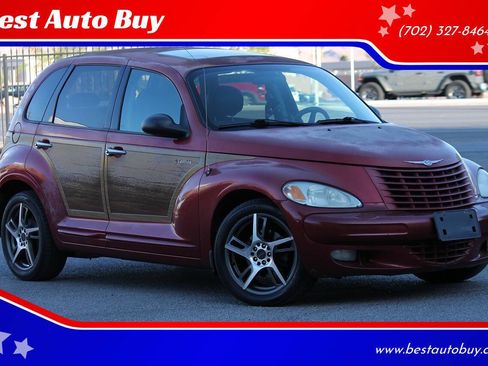 Used 2004 Chrysler PT Cruiser Limited image 1