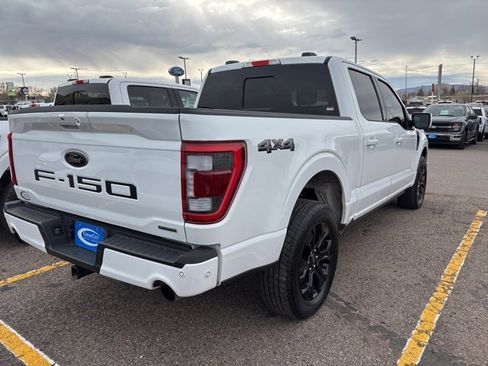 Used 2023 Ford F150 Lariat w/ Equipment Group 502A High image 5