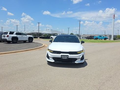 Used 2023 Kia K5 GT FWD image 3