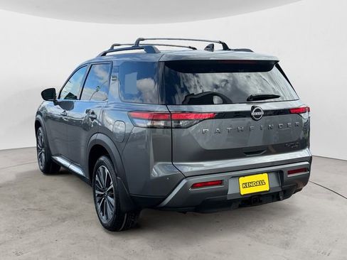 New 2026 Nissan Pathfinder Platinum w/ Cargo Package AWD/4WD image 2
