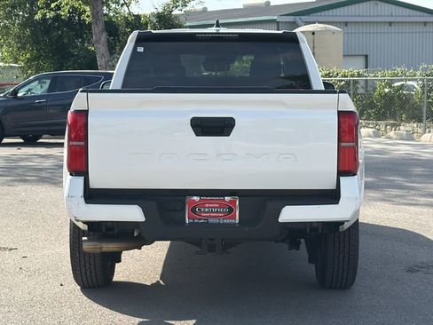 Certified 2024 Toyota Tacoma SR5 RWD image 7