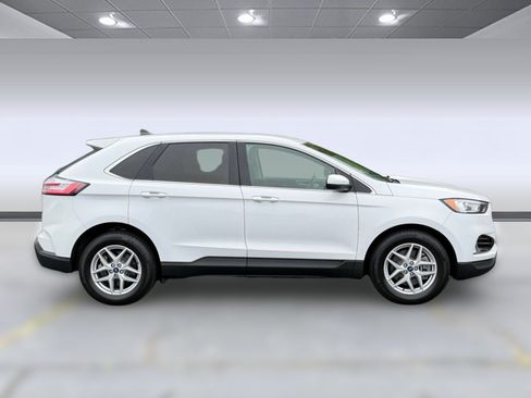 Used 2021 Ford Edge SEL w/ Cargo Accessory Package AWD/4WD image 6