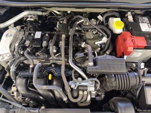 Used 2022 Nissan Sentra SV FWD image 30