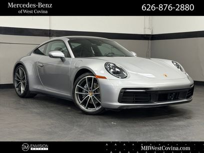 Used 2023 Porsche 911 Carrera w/ Premium Package