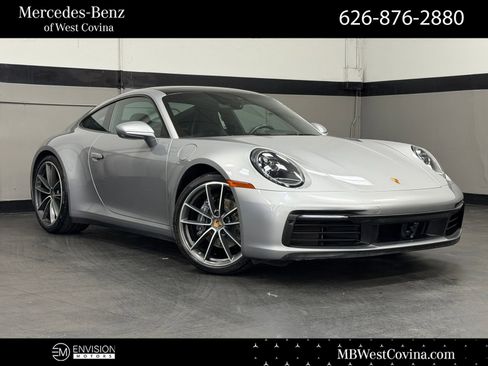 Used 2023 Porsche 911 Carrera w/ Premium Package image 1