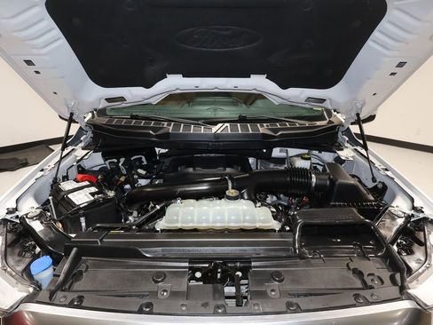 Used 2022 Ford F150 Platinum w/ Equipment Group 701A High image 32