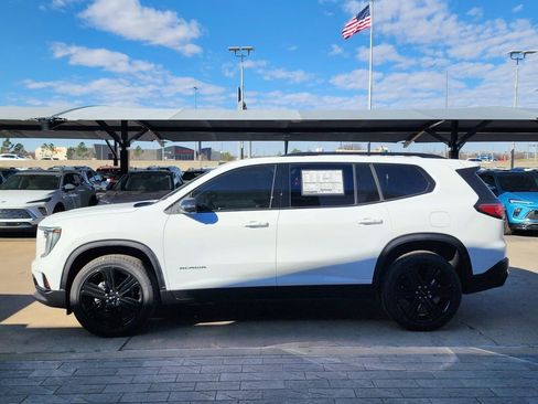 New 2026 GMC Acadia Elevation w/ Black Edition FWD image 7