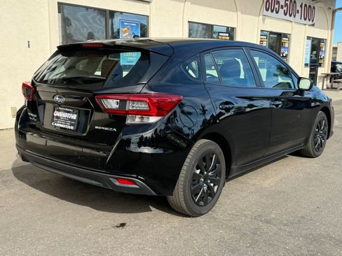 Used 2022 Subaru Impreza 2.0i image 3