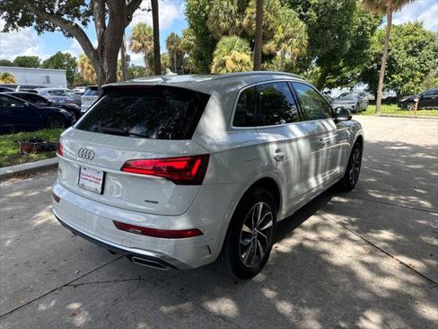 Used 2023 Audi Q5 2.0T Premium Plus w/ Premium Plus Package AWD/4WD image 21